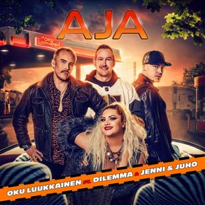 Image for 'Aja (feat. Dilemma, Jenni & Juho)'