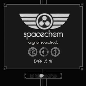 Image for 'SpaceChem (Original Soundtrack)'