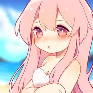 “By The Seaside”的封面