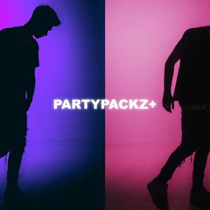 “PARTYPACKZ+”的封面