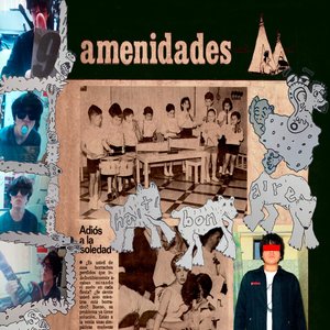“9 amenidades”的封面