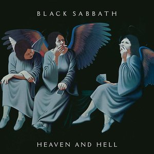 “Heaven and Hell (Deluxe Edition)”的封面