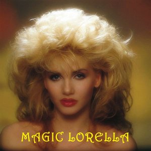 “Magic Lorella”的封面