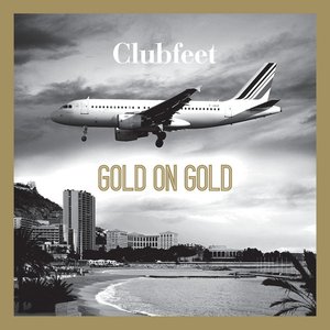 “Gold on Gold”的封面