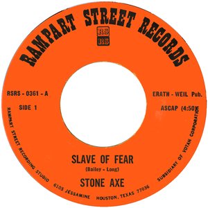 'Slave of Fear b/w Snakebite'の画像