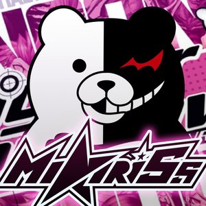 “Danganronpa (Ultimate Mix)”的封面