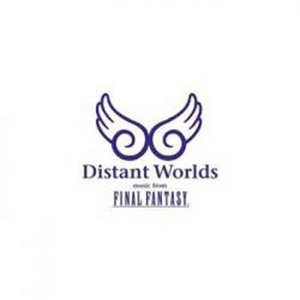 “Distant Worlds: Music From Final Fantasy”的封面