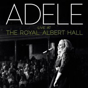 Image for 'Live At The Royal Albert Hall'