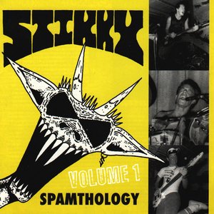 Zdjęcia dla 'Spamthology - Volume 1'