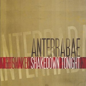 “Shakedown Tonight”的封面