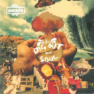 “Dig Out Your Soul (Standard Version)”的封面