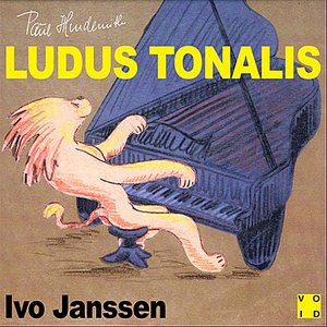 Imagem de 'Paul Hindemith; Ludus Tonalis'