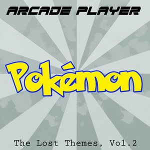 Immagine per 'Pokémon: The Lost Themes, Vol. 2'
