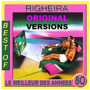 'Best of Righeira (Le meilleur des annees 80)' için resim