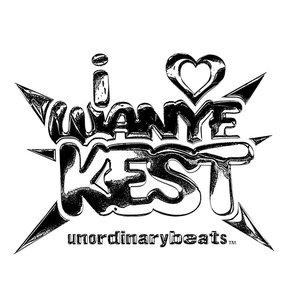 Image for 'i <3 wanye kest'