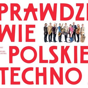 Image for 'Prawdziwie Polskie Techno'
