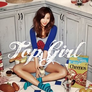 Image for 'Top Girl'