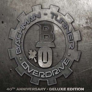 Imagem de 'BachmanTurner Overdrive: 40th Anniversary (Deluxe Edition)'