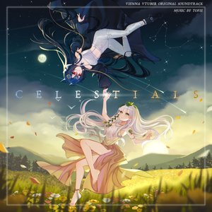 “Celestials (Vienna VTuber Original Soundtrack)”的封面