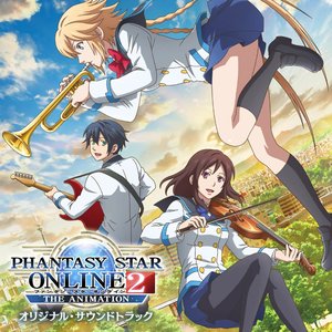 Zdjęcia dla 'PHANTASY STAR ONLINE2 THE ANIMATION ORIGINAL SOUNDTRACK'