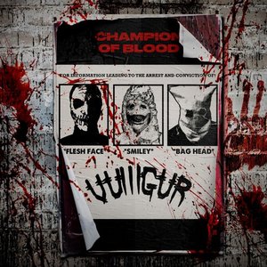 Image for 'CHAMPION OF BLOOD EP'