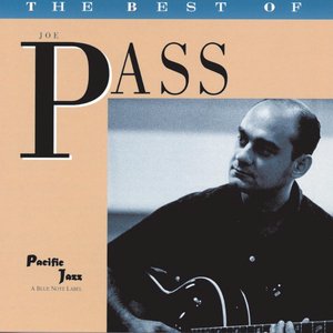 'The Best of Joe Pass- The Pacific Jazz Years'の画像