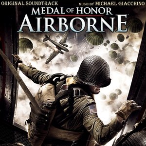 'Medal of Honor: Airborne (Original Soundtrack)' için resim