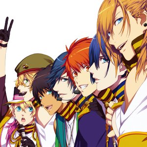 Imagen de 'ST☆RISH'