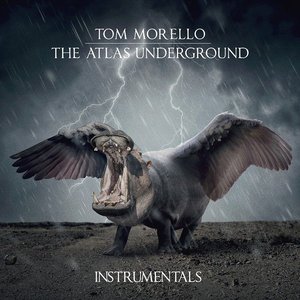 Imagem de 'The Atlas Underground (Instrumentals)'