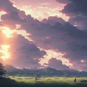 “anime x piano 2”的封面