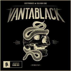 “Vantablack - EP”的封面