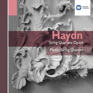 Image for 'Haydn: String Quartets Op.64'