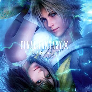 Image for 'FINAL FANTASY X HD Remaster Original Soundtrack'