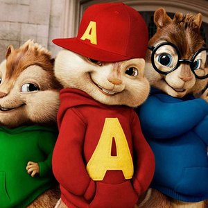 Bild für 'Alvin & The Chipmunks'