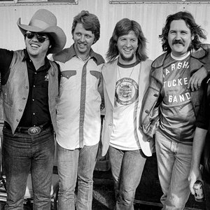 “The Marshall Tucker Band”的封面