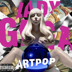 'ARTPOP (Japanese Deluxe Limited Edition)'の画像