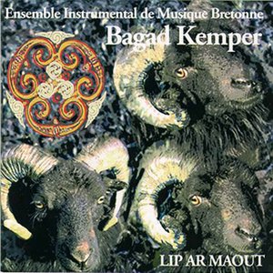 Image for 'Lip ar maout (Breton Pipe Band - Celtic Music from Brittany -Keltia Musique - Bretagne)'