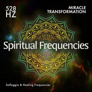 '528 Hz Miracle Transformation' için resim