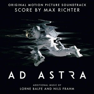 Image for 'Ad Astra (Original Motion Picture Soundtrack)'