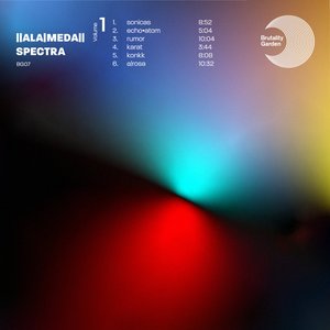 “Spectra, Vol. 1”的封面