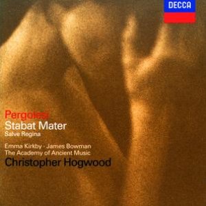 Image for 'Pergolesi: Stabat Mater; Salve Regina'