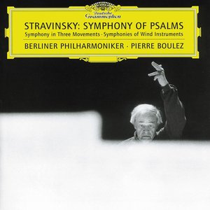 Image for 'Stravinsky: Symphony of Psalms'