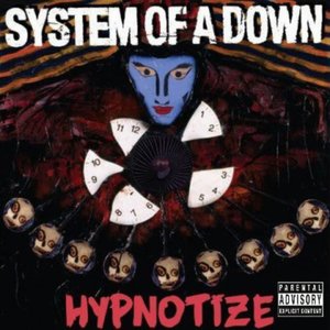 “Hypnotize (Clean)”的封面