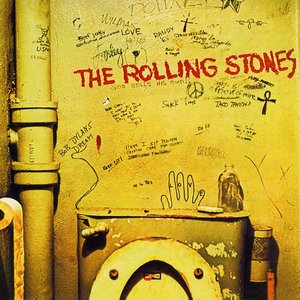 Изображение для 'Beggars Banquet'