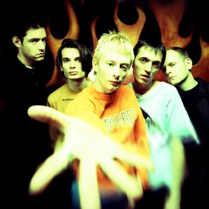 'Radiohead'の画像
