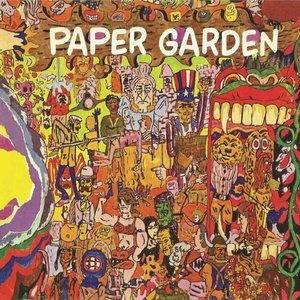 Image for 'Paper Garden'