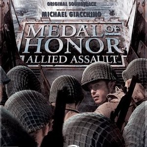 Imagem de 'Medal Of Honor: Allied Assault (Original Soundtrack)'