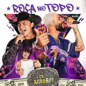 Image for 'Roça no Topo (Deluxe) [Ao Vivo]'