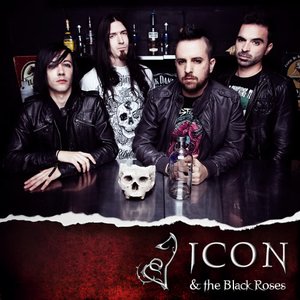 Image for 'Icon & the Black Roses'