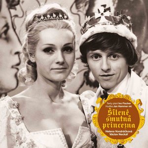 Image for 'Šíleně smutná princezna'